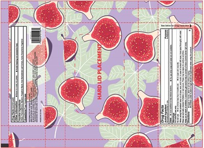 Antiseptic Wipe (Hand Wipe Fig Breez1)